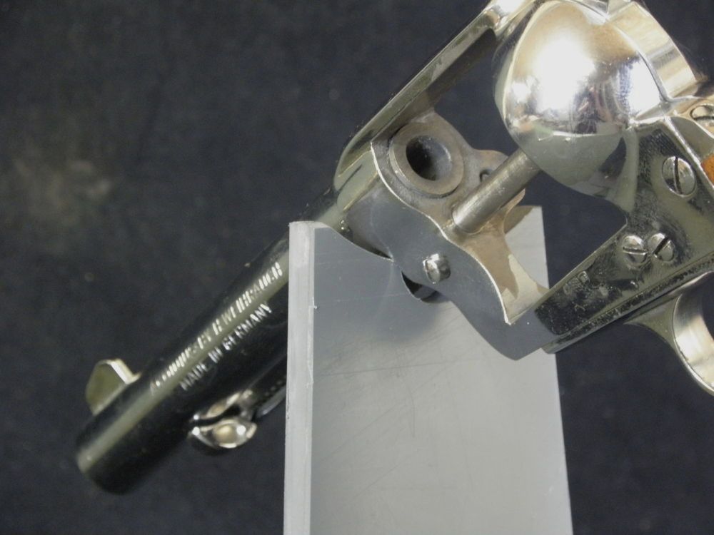 Arminius-Weihrauch Western Sixshooter