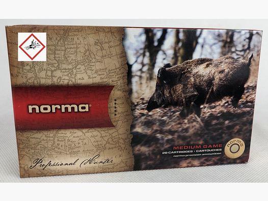 Norma ORYX hunting cartridge cal. .30-06 180grs