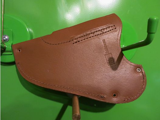 ERSATZTEIL Schulterholster ME Solingen Revolver  2,5", Leder   #10-