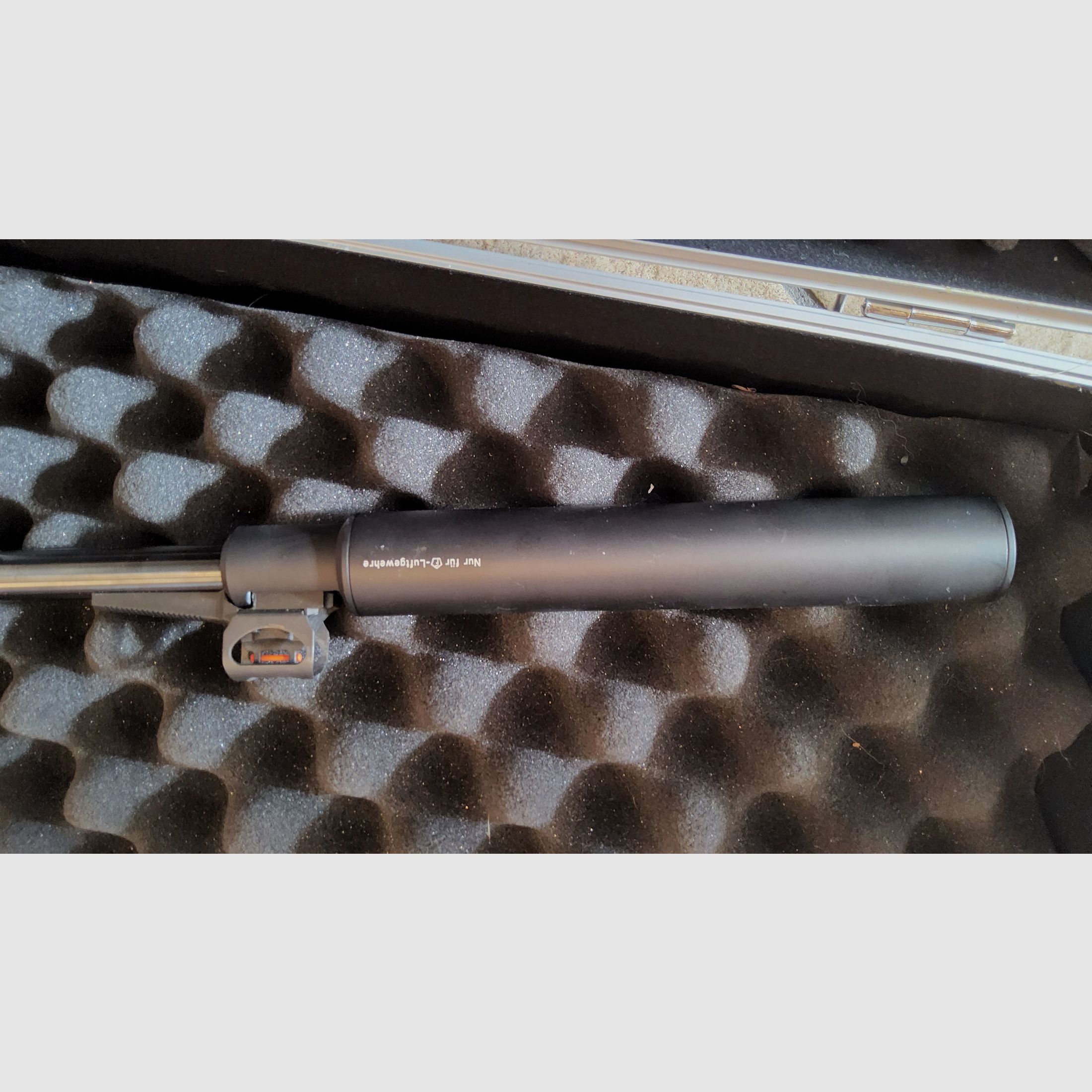Pressluft Gewehr Walter  Dominator 1250 