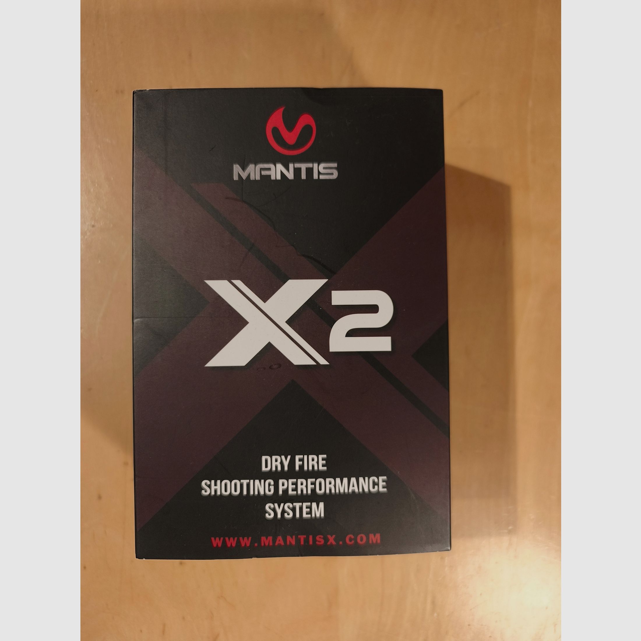 Mantis X2 – Shooting performance system – NEW – original packaging and sealed