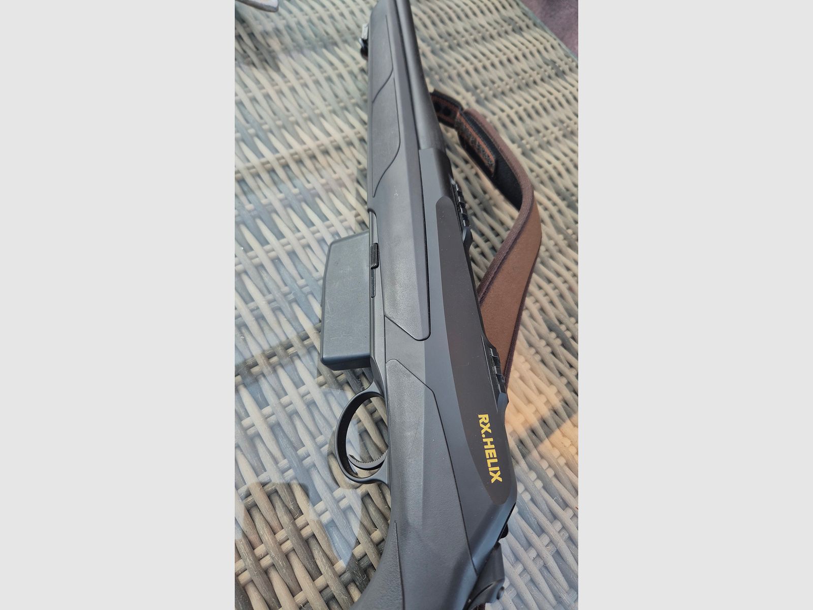 Merkel RX Helix Kal. .30-06 Springfield | 54 cm Lauf | Mündungsgewinde | TAR-GT Abzug