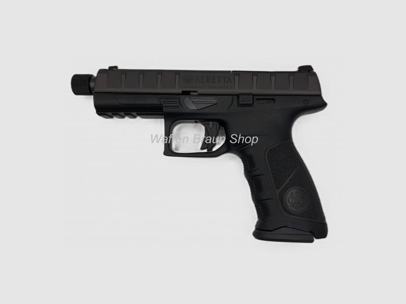 Beretta Pistole APX	Combat RDO9x19 / LL 125mm 17 Schuss