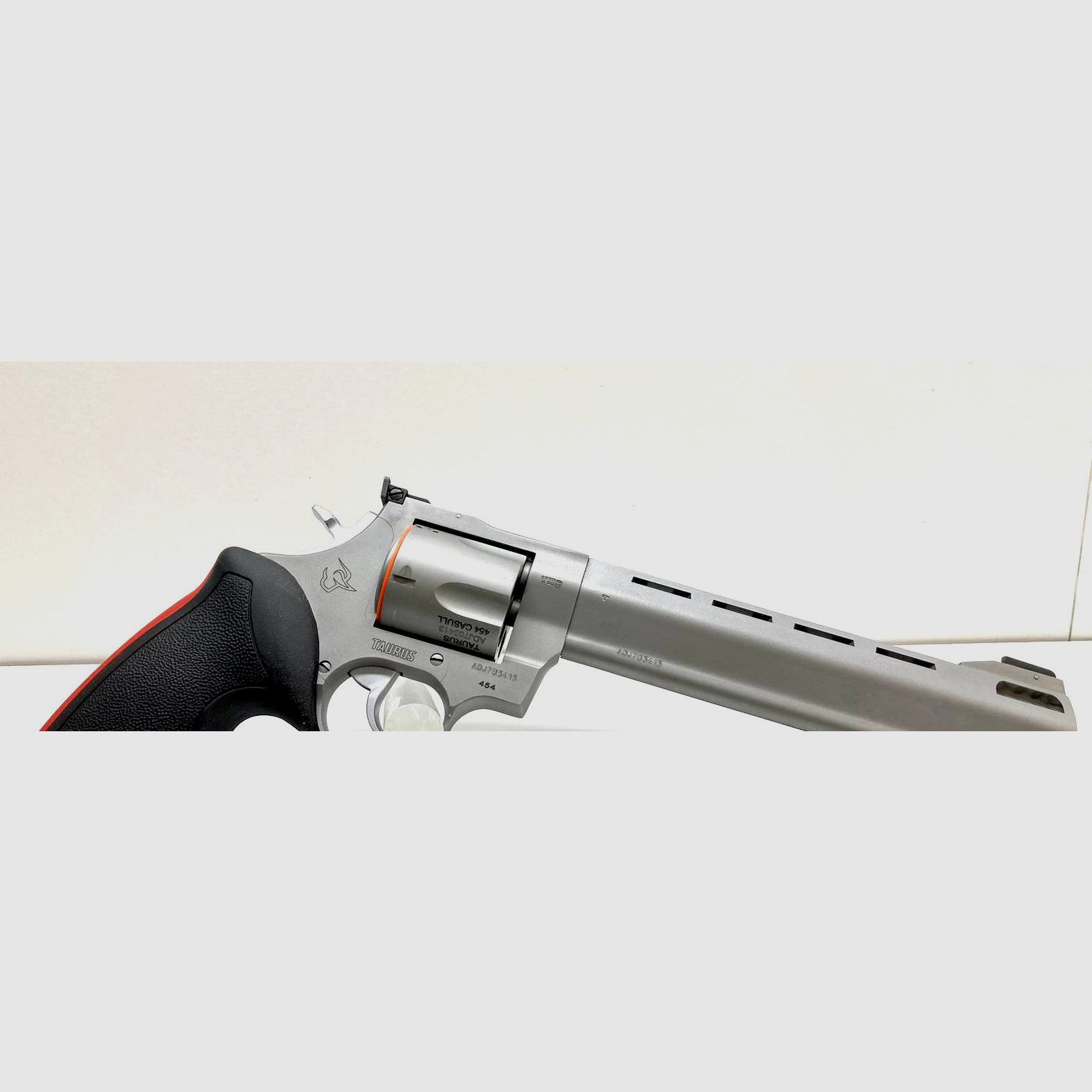 TAURUS Raging Bull | .454 Casull