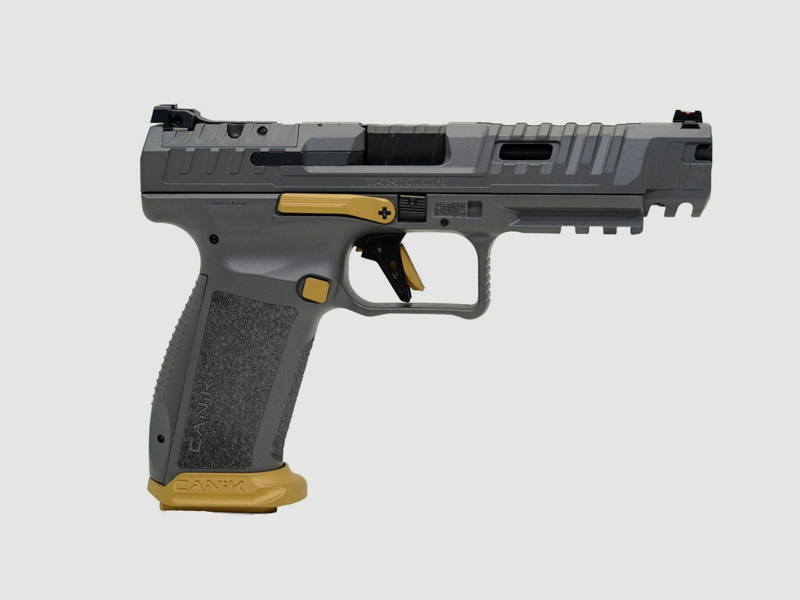 CANIK SFX RIVAL GREY 9X19, Bild 1 von 2