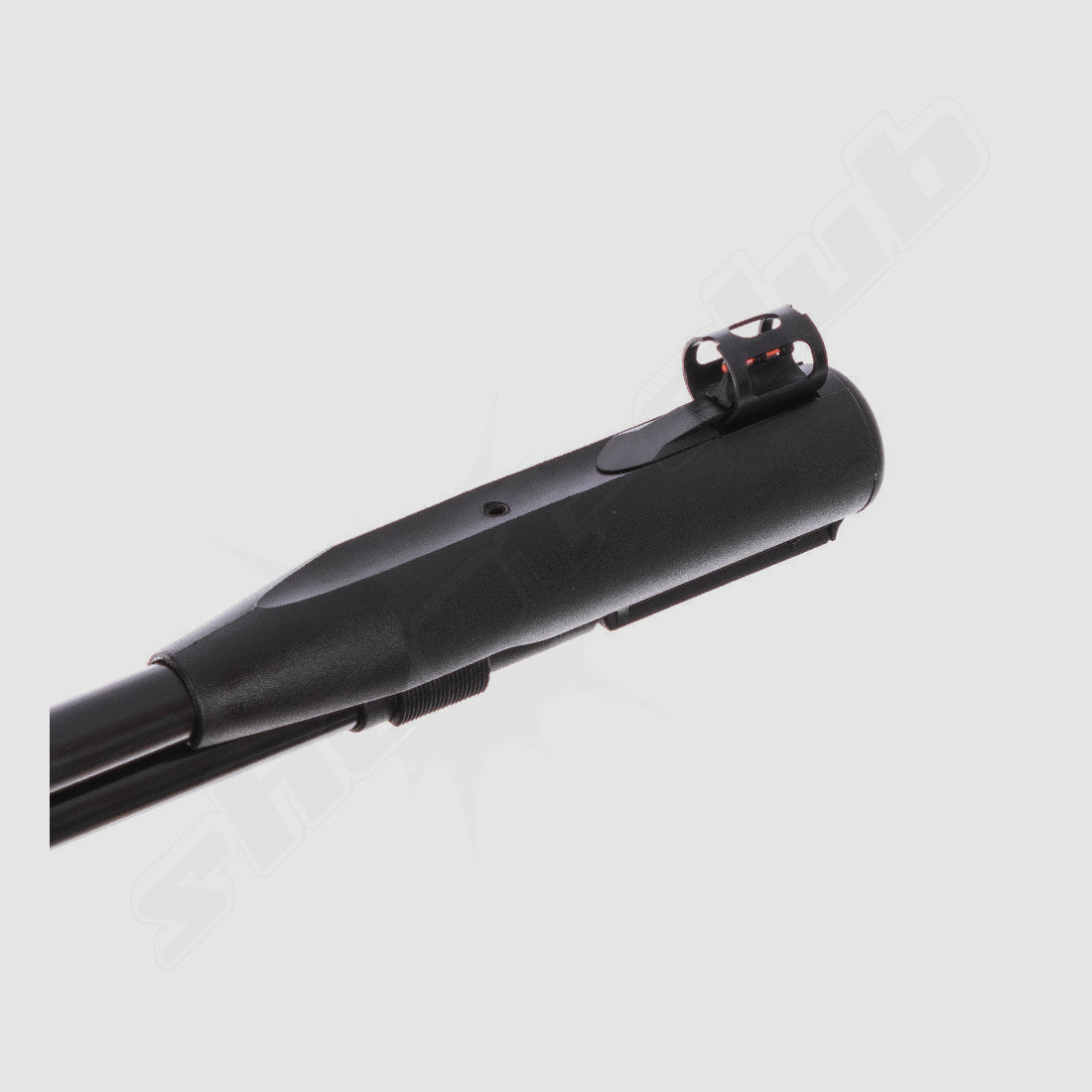 Gamo CF-X Unterhebelspanner Feder 4,5mm Diabolos schwarz
