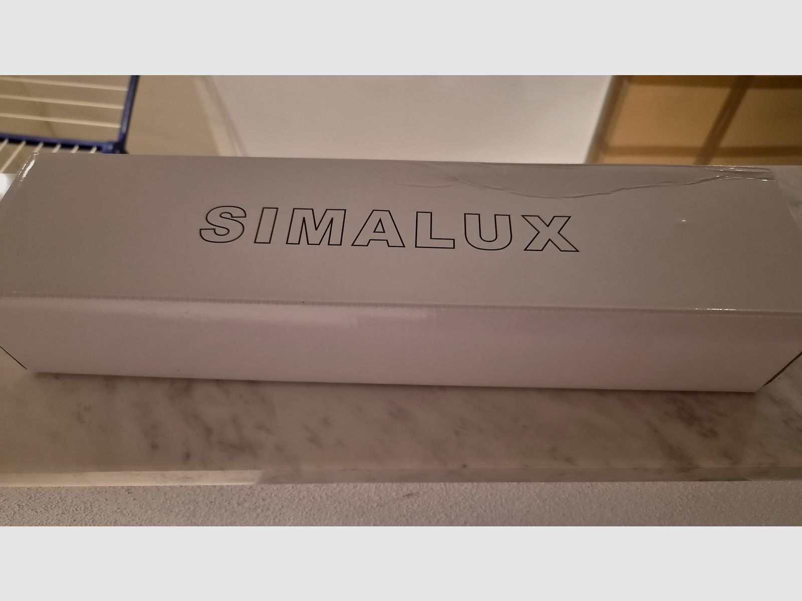 Simalux scope, 3-12x44, Gold Edition, immagine 3 di 14