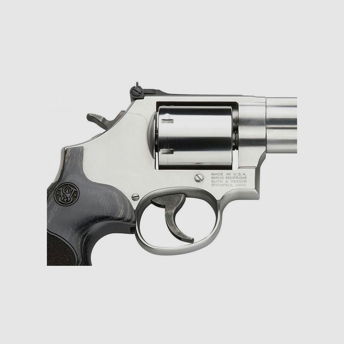 Smith & Wesson 686 Magnum Series 7"