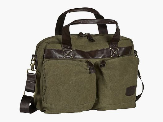 Swedteam Crest Aktentasche Ivy Green