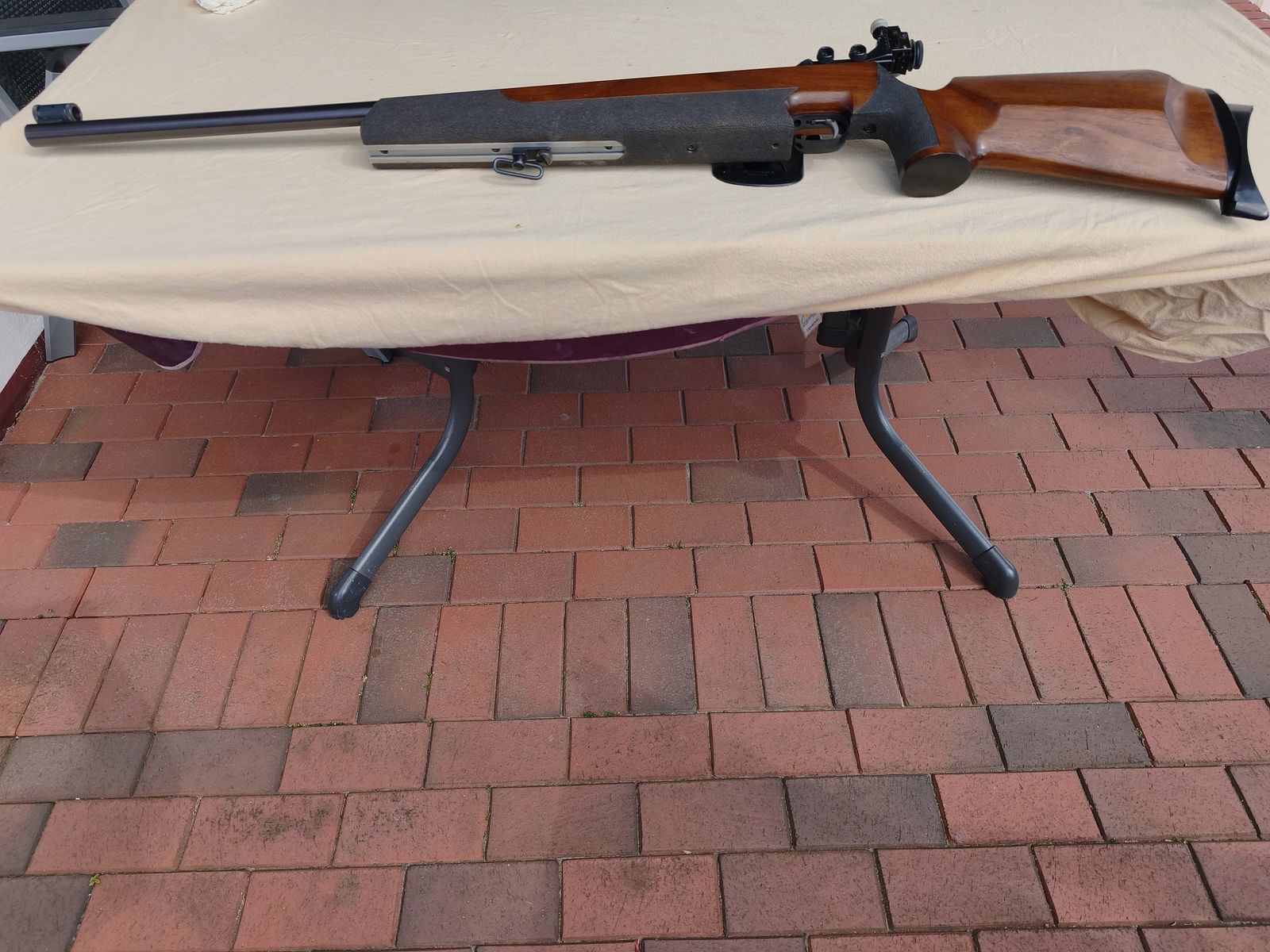 Büchse Weihrauch HW 60M