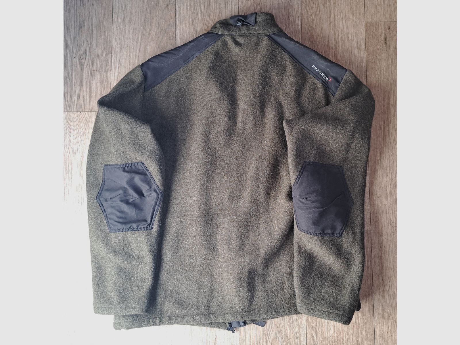 Pfanner Wooltec Janker Größe XXL, kaum gebraucht, sehr guter Zustand