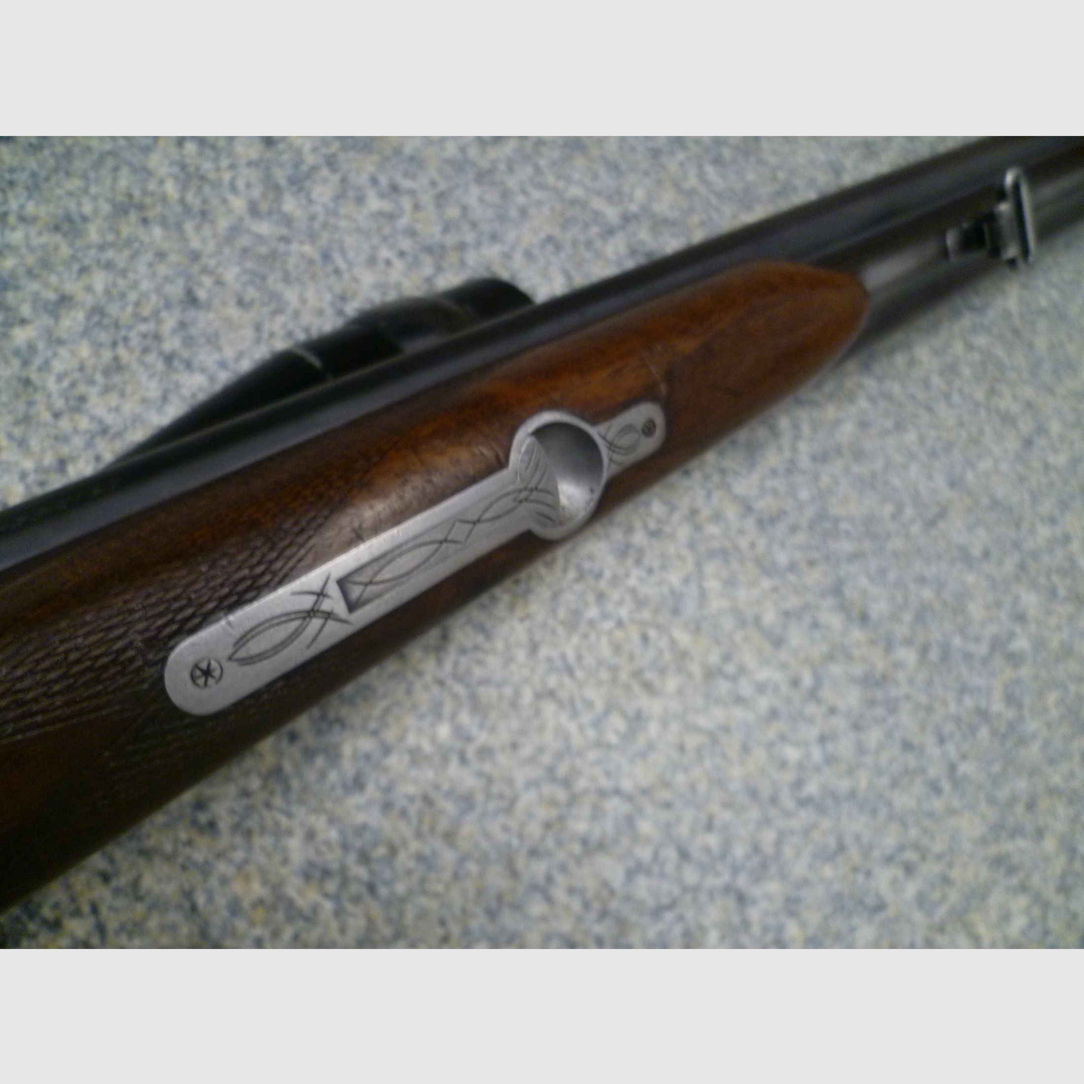 Drilling Sauer & Sohn 3000 16/70 & 7x57R & .22 Win.Mag,