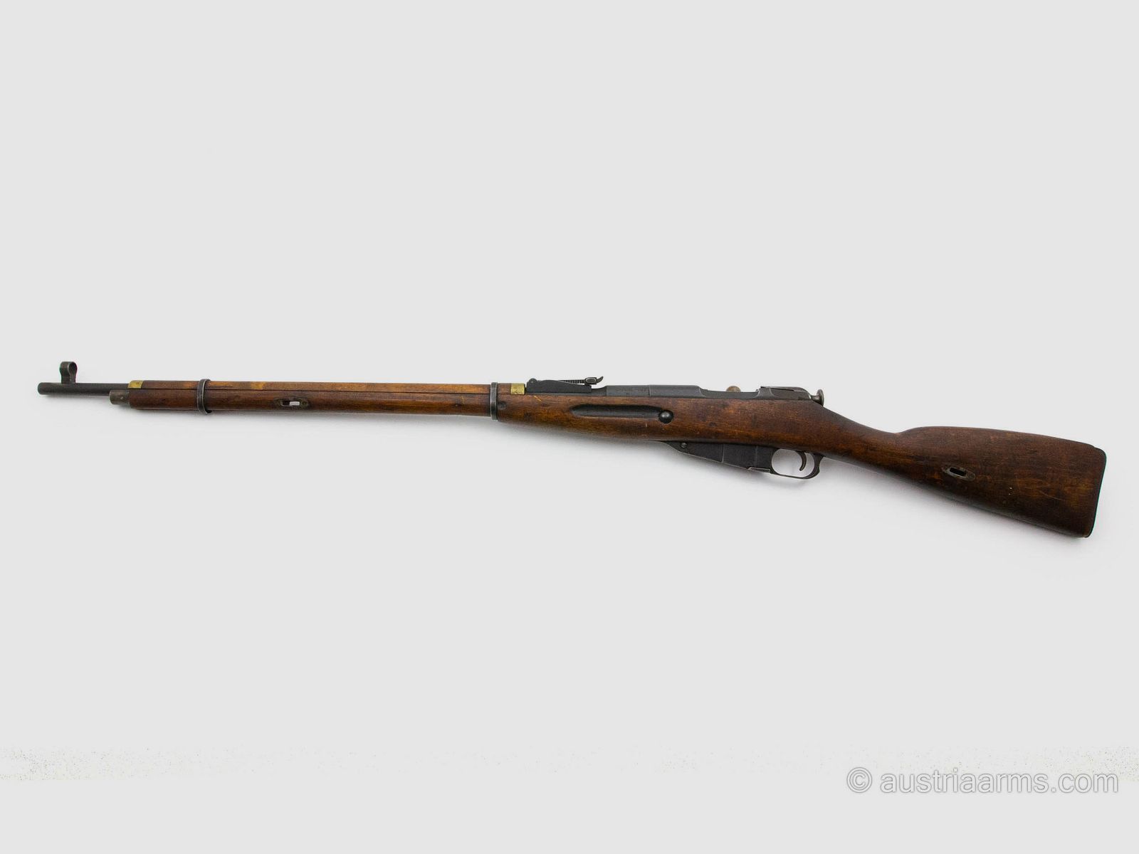 Mosin Nagant 1891/30, historische Originalwaffe, 7,62 x 54R, Bild 2 von 5