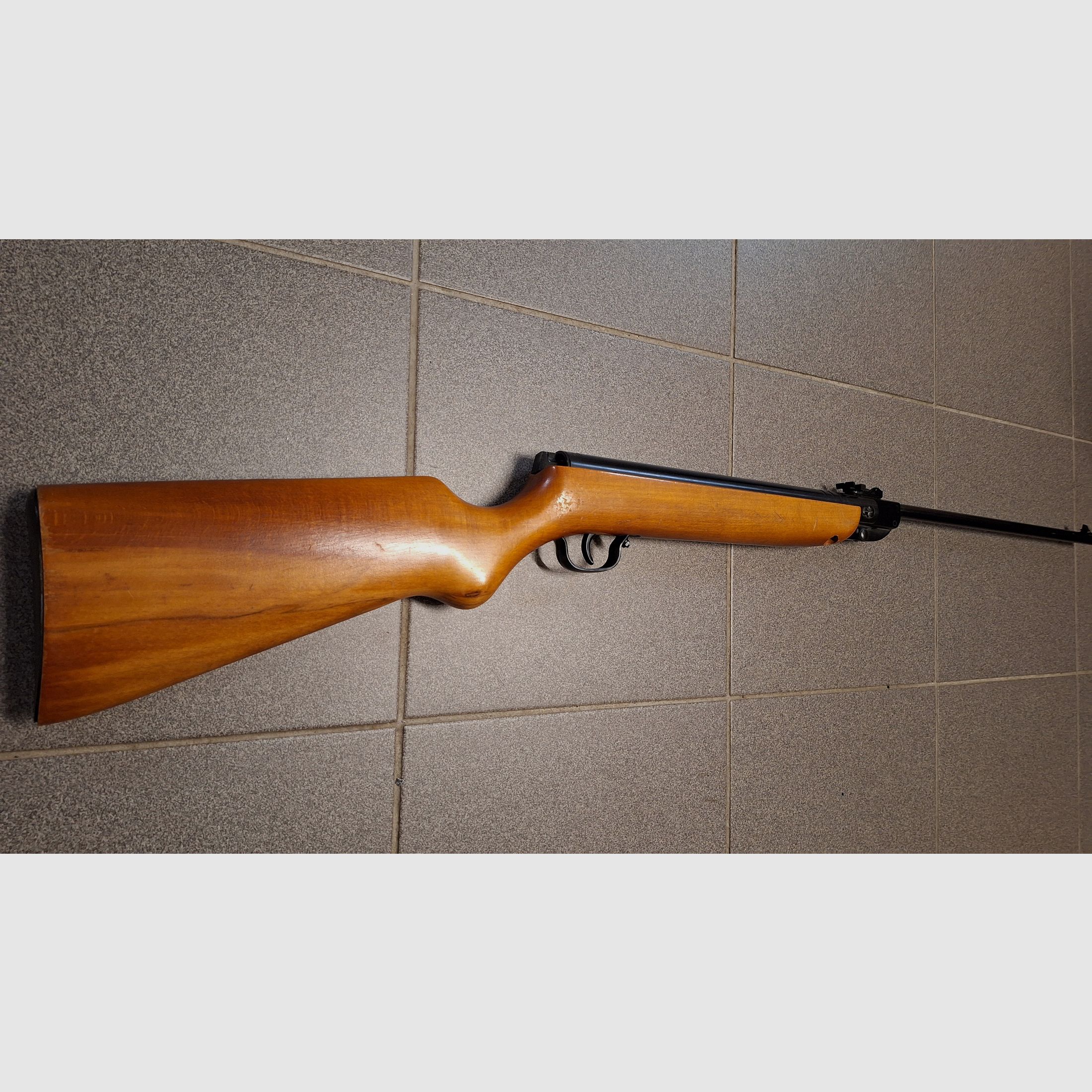 Luftgewehr Modell 303 Haenel Suhl TOP-ZUSTAND!