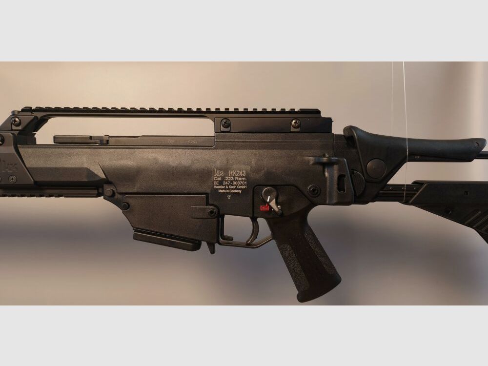 Heckler & Koch HK243 S TAR .223Rem