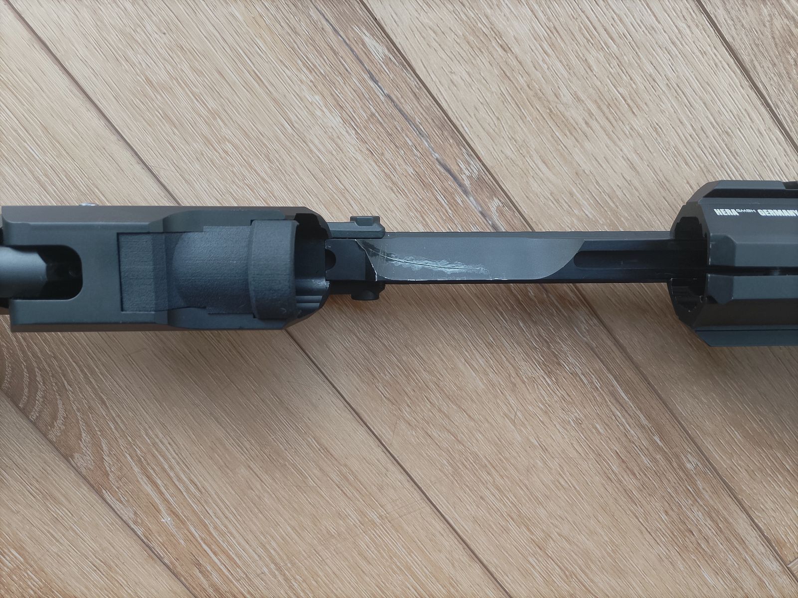 Anschlagschaft Hera Arms Triarii für Heckler & Koch SFP9 RTU