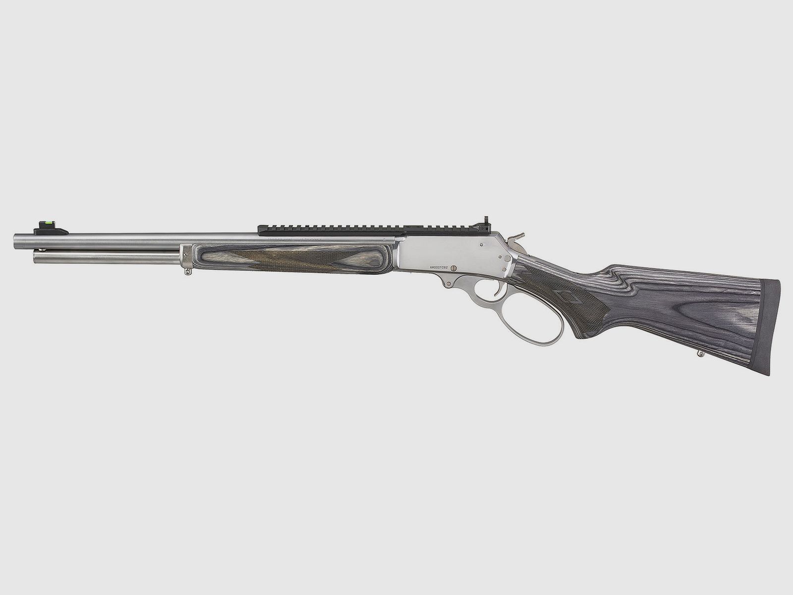 Marlin 1895 SBL .45-70 Govt. 6+1 Gewinde 11/16"x24 Unterhebelrepetierbüchse, Bild 4 von 12