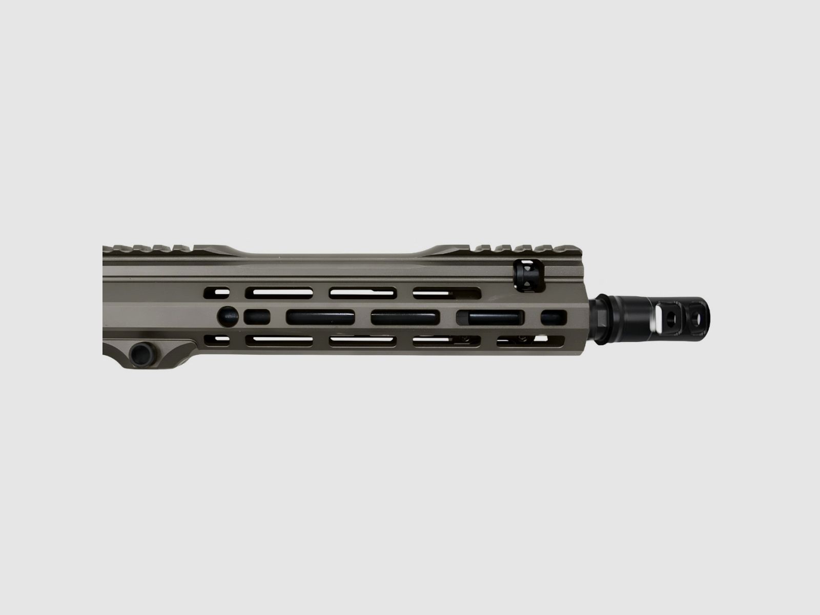 Antreg M4s M-Lok Pro M2 HB 10,5" Tungsten - ARS M4S 0M PRO TNG M2, zdjęcie 5 z 7