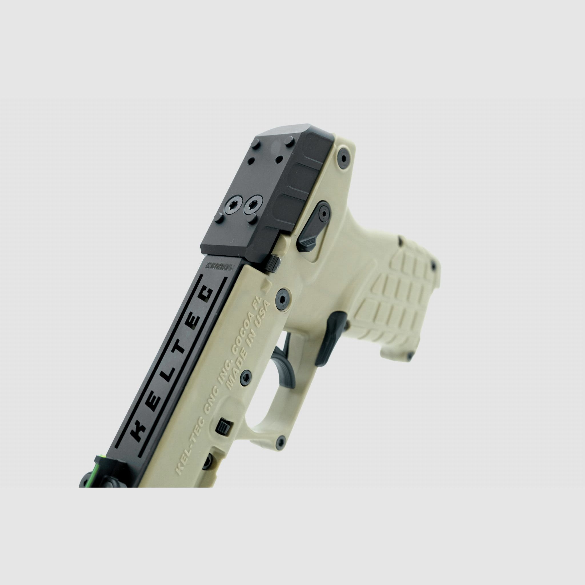 Kel Tec P17 OR TAN Pistole .22 LR, Bild 3 von 3