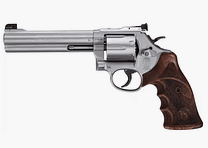 Révolver S&W Mod. 686 Champion de Tir Match Maître