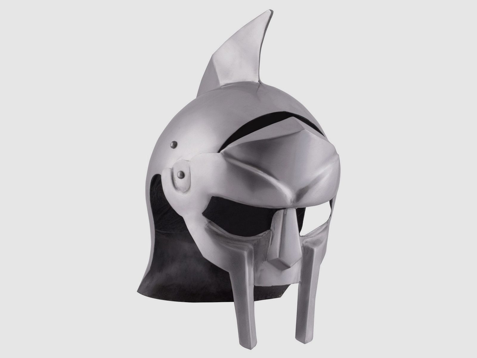 Gladiator helmet without thorns