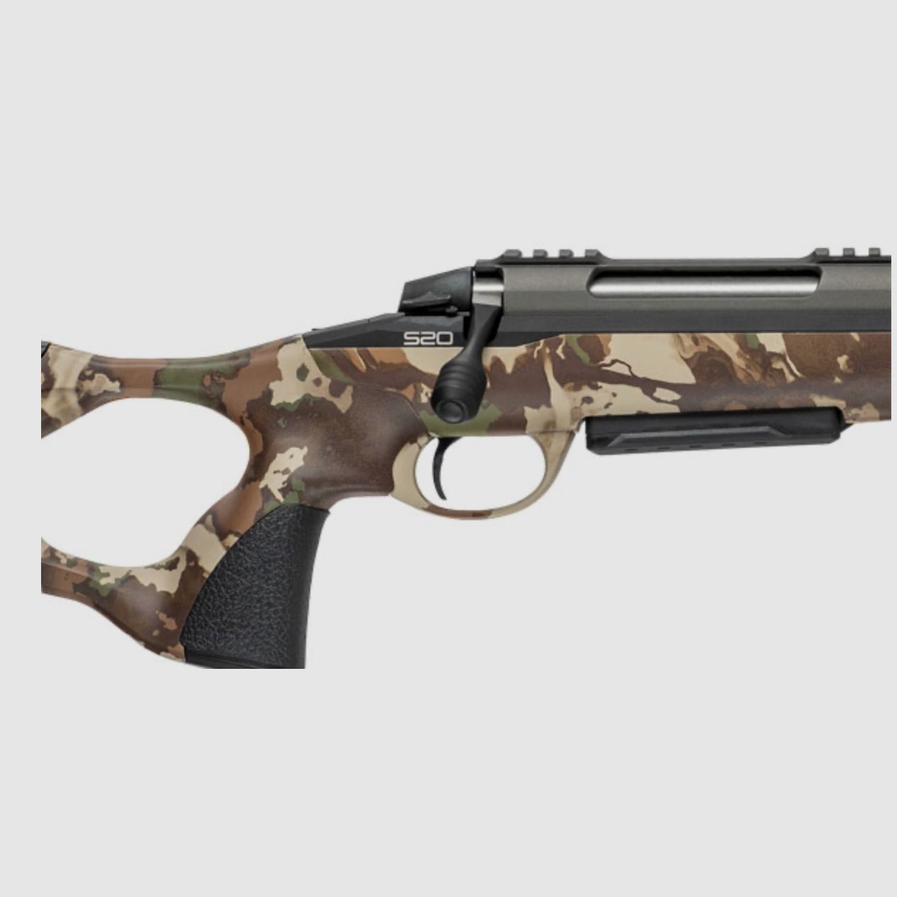 SAKO S20 Hunter Fusion Short