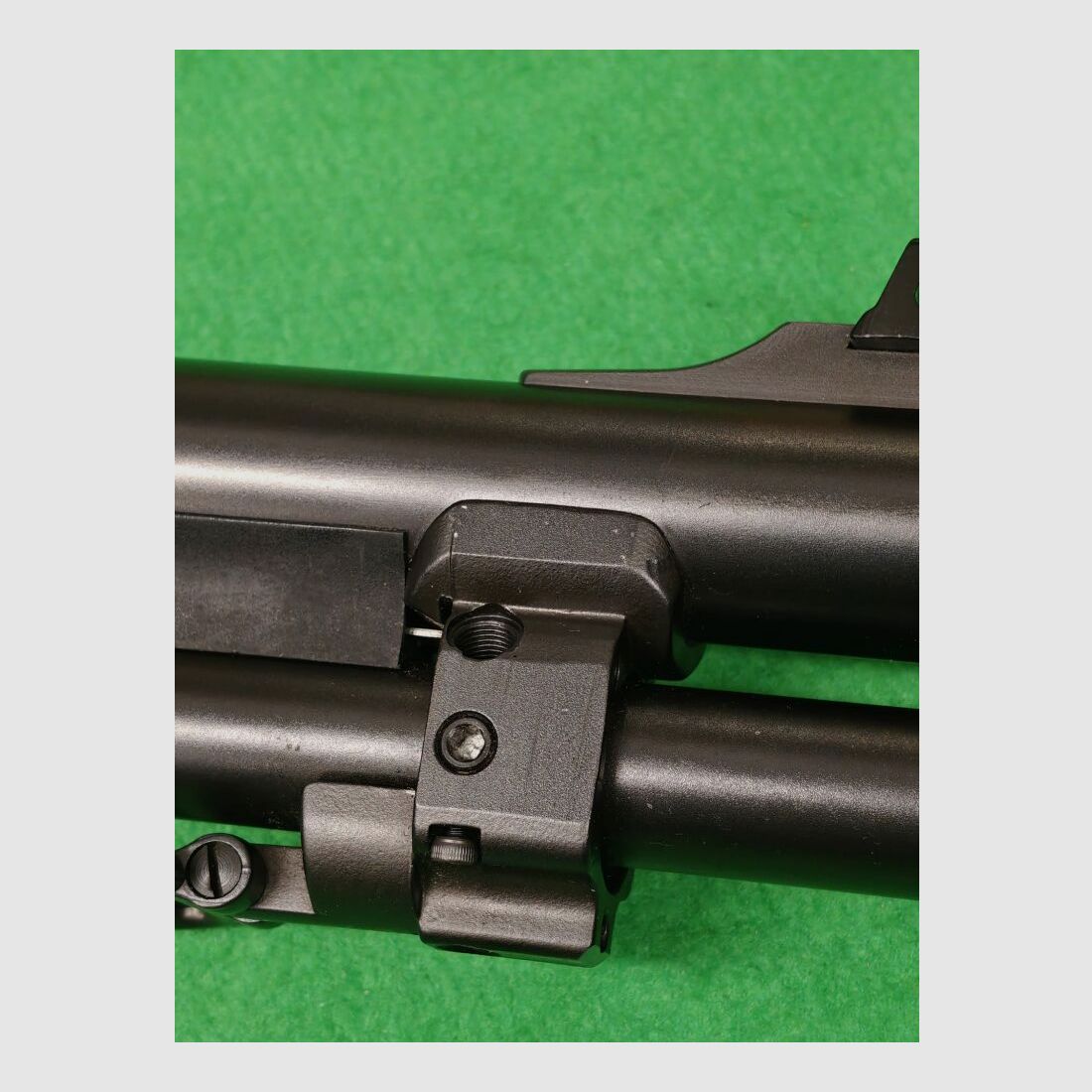 Blaser BBF97 lujo con Zeiss Diavari ZM3-12x56T*