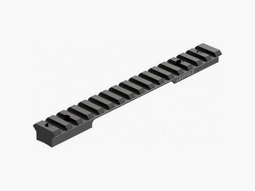 LEUPOLD BackCountry Cross-Slot-Schiene 8-40 – REM 700 LA 20 MOA