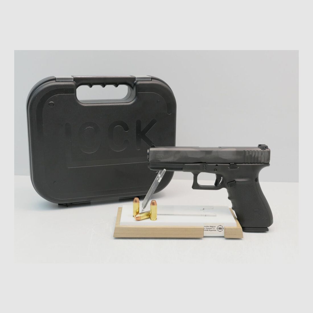 Glock	 Mod. 20 Gen4