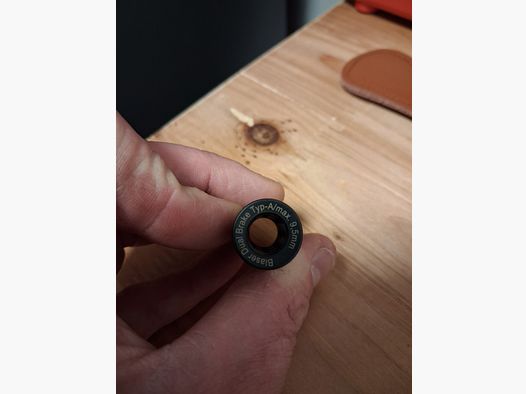 Freno di bocca Blaser Dual Brake