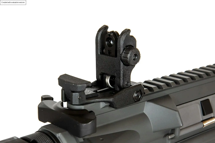 Specna Arms SA-E12 EDGE 2.0 airsoft carbine – Gray, image 3 of 8