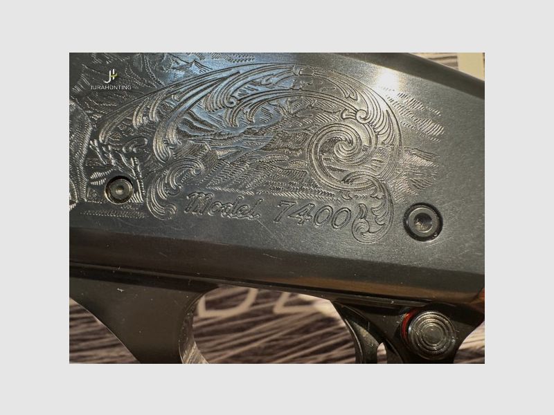 Remington 7400; .30-06Spring; Aimpoint