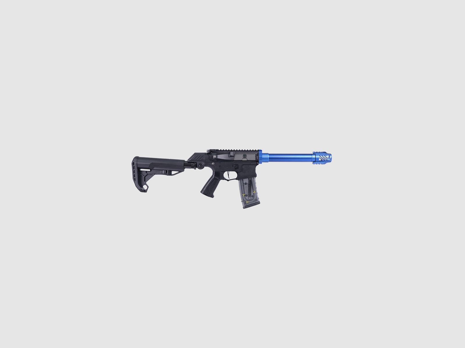 G&G SSG-1 G2 USR - Blue mit ETU Airsoft S-AEG frei ab 18