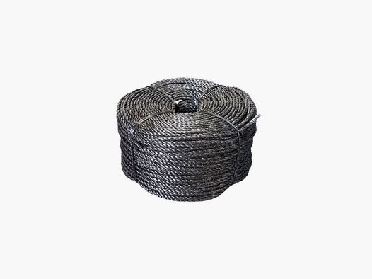 Black Cord Ø5mm in 200m