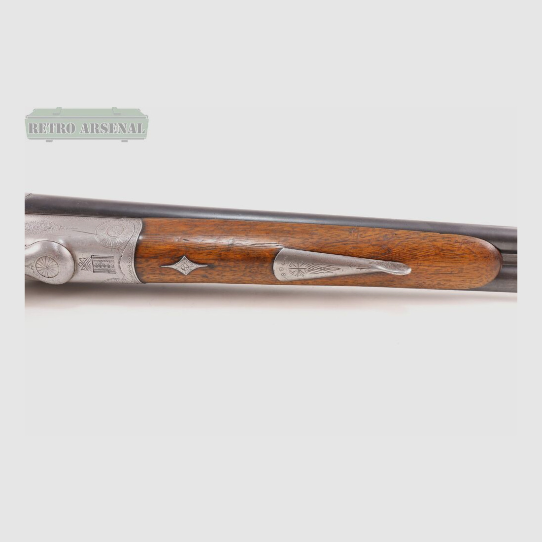 Johann Fanzoj Hahnbüchsflinte