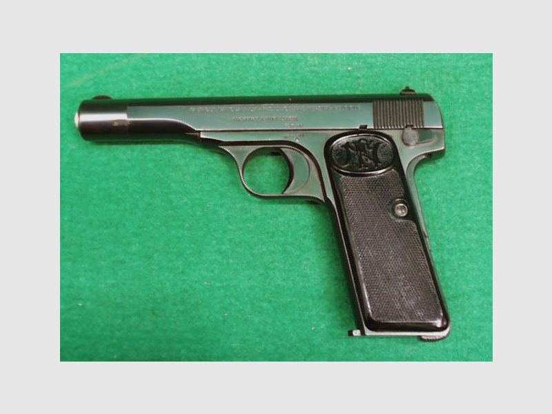 FN Herstal 1922, Bild 3 von 4
