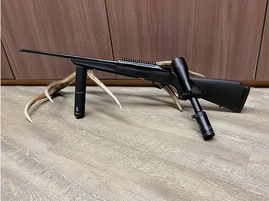 Beretta BRX-1, z GPO Spectra 5x 3-15x56 i Stalon X 108