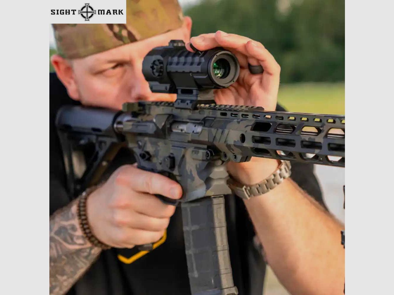SIGHTMARK STRIKON VMP 1-4x22 SFP, immagine 7 di 8
