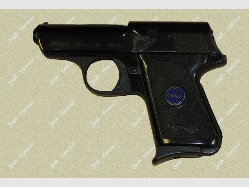 Walther TP, image 1 sur 2
