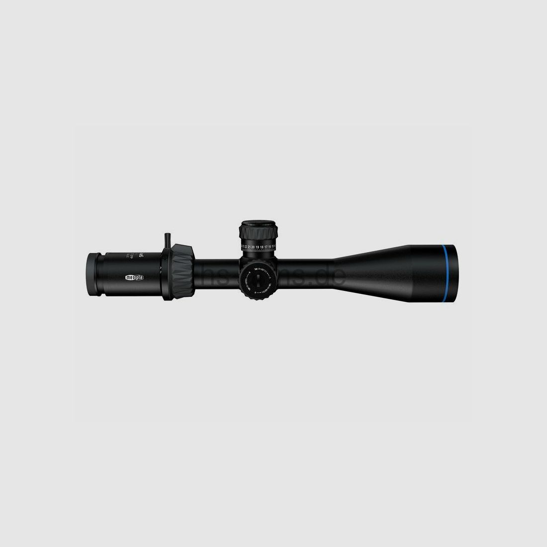 Meopta Meopta Optika6 4,5-27x50 RD FFP MRAD 1 RD, zdjęcie 2 z 3