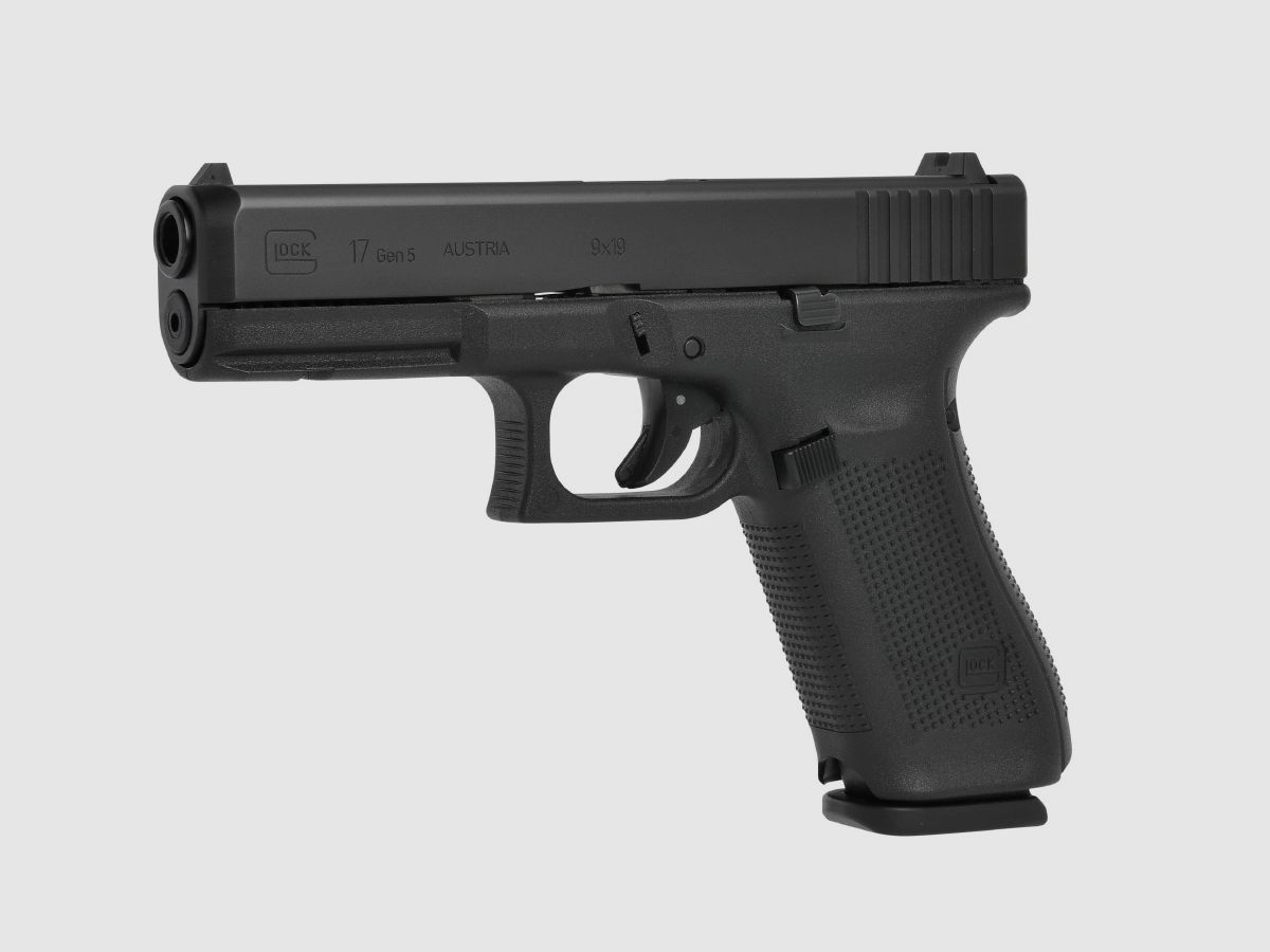 Glock 17 GEN.5 FS M.O.S