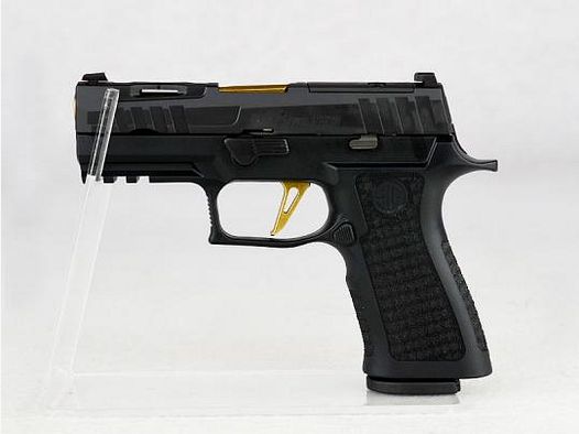 Sig Sauer P320 X Carry Spectre