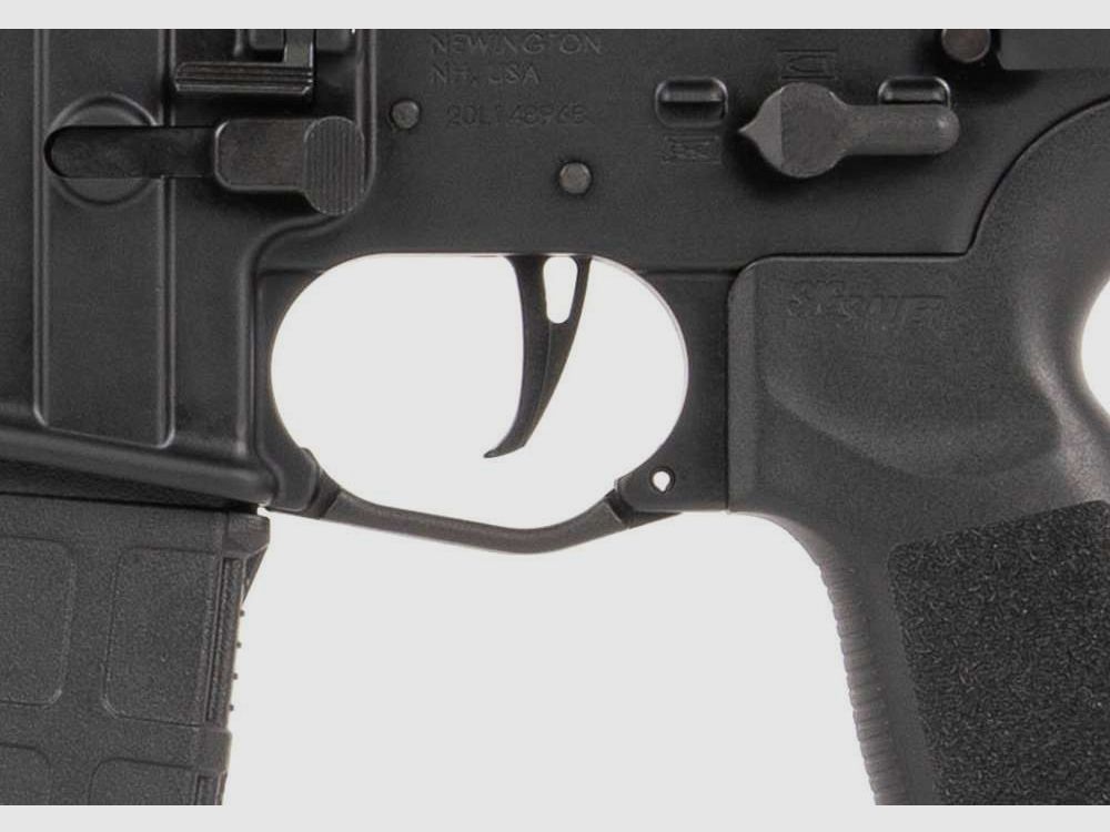 Sig Sauer Büchse M400 16″ Kal. .223 Rem., Bild 3 von 3