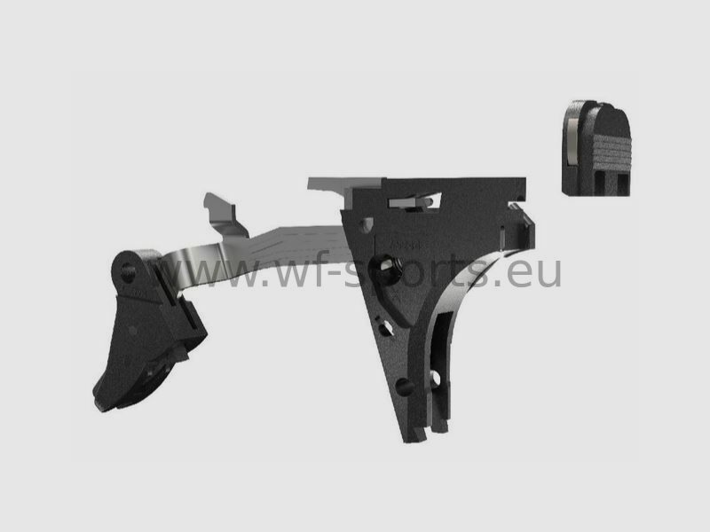 Glock ORGINAL GLOCK alle Gen5u4 , Performance Trigger org