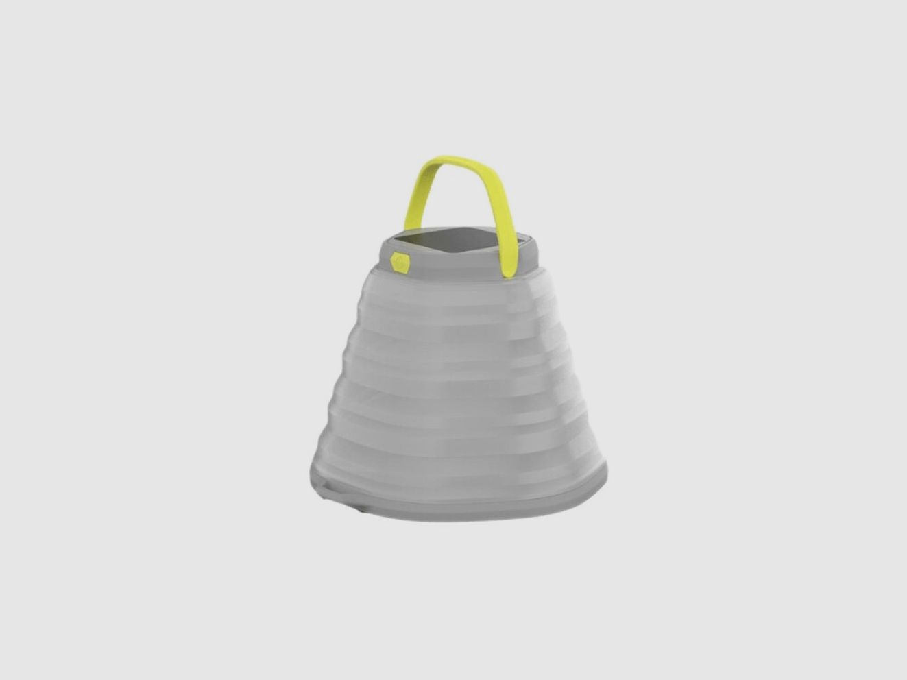 Lampada da Campeggio Solare Retrattile SKYWOODS 350 Lumen