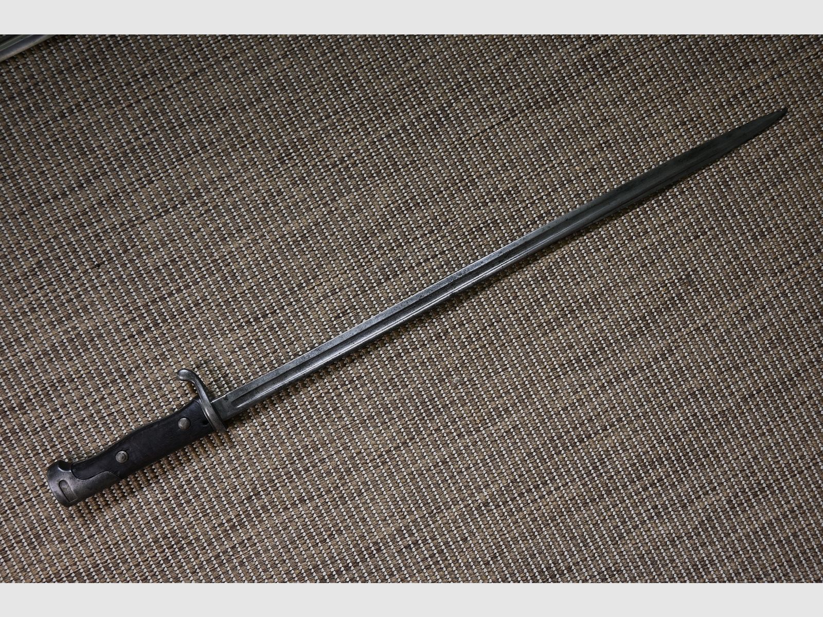 Bayoneta prusiana SG 98