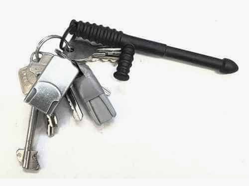 FAB DEFENCE MINI TONFA SCHLÜSSELANHÄNGER