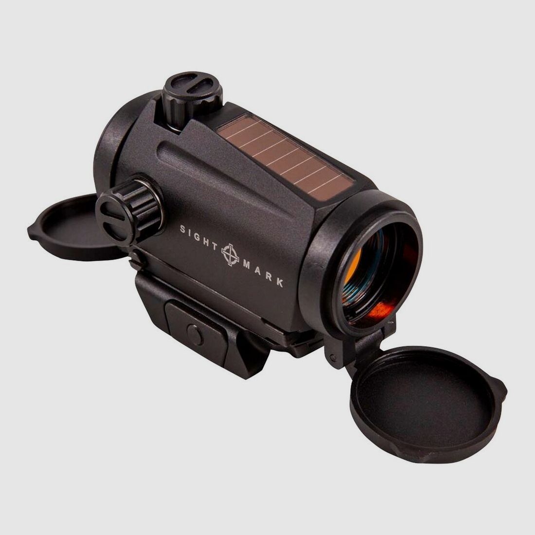 Sightmark Red Dot Sight MTS Mini Solar 1x22 3 MOA Dot
