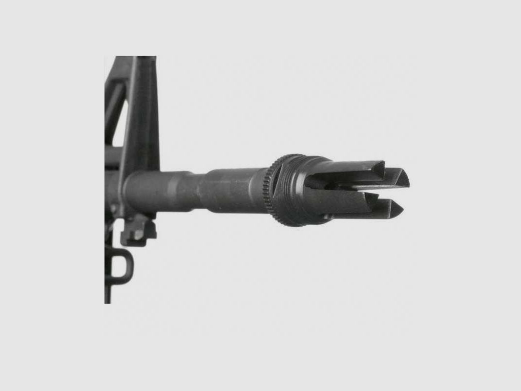 ASE UTRA BORELOCK HIPER SHORT 7.62 FLASH HIDER M14X1 LINKS