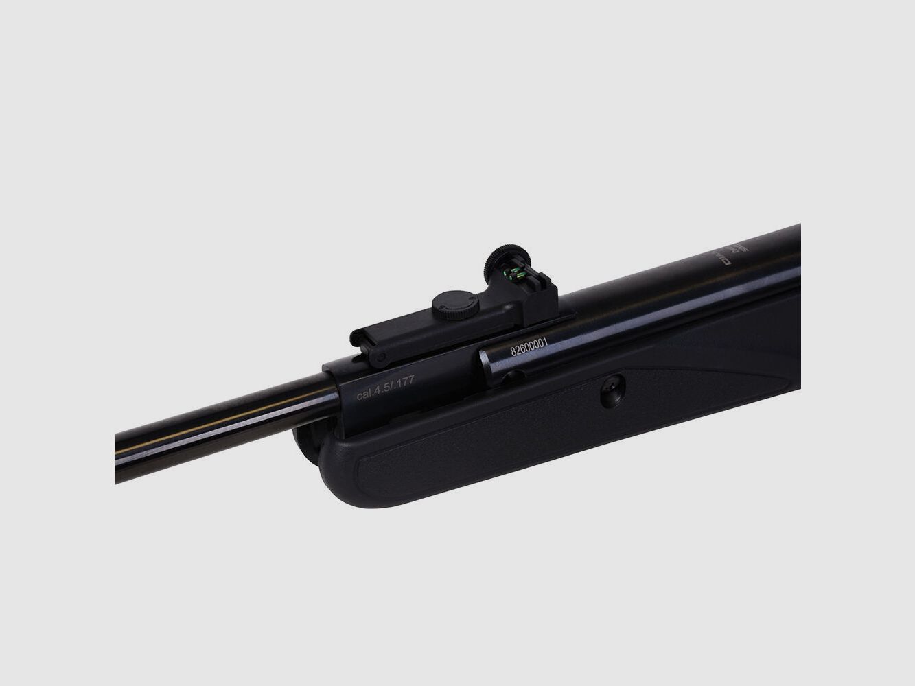 Diana Two-Sixty Kipplauf Luftgewehr 4,5mm Diabolos Kugelfang Set